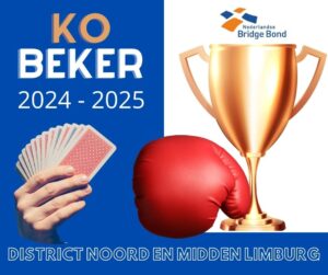 KO beker 24-25