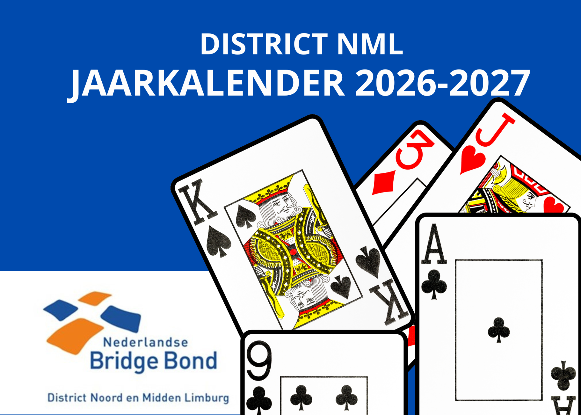 Jaarkalender 2026-2027